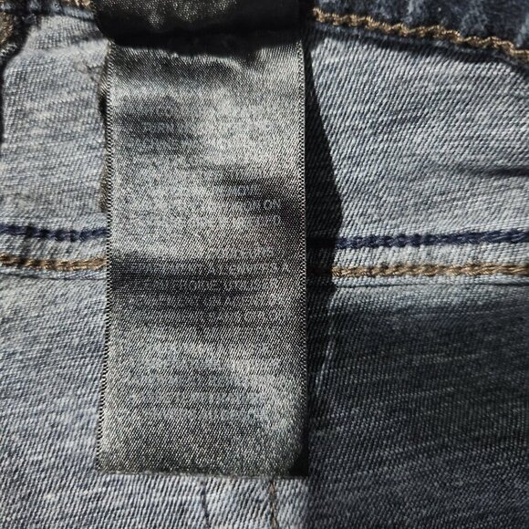 Urban Star Jeans Mens 40 x 33 Relaxed Straight Leg Denim Light Stretch - Picture 6 of 9